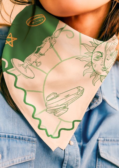 Pañuelo CANCELO Y DECODIFICO