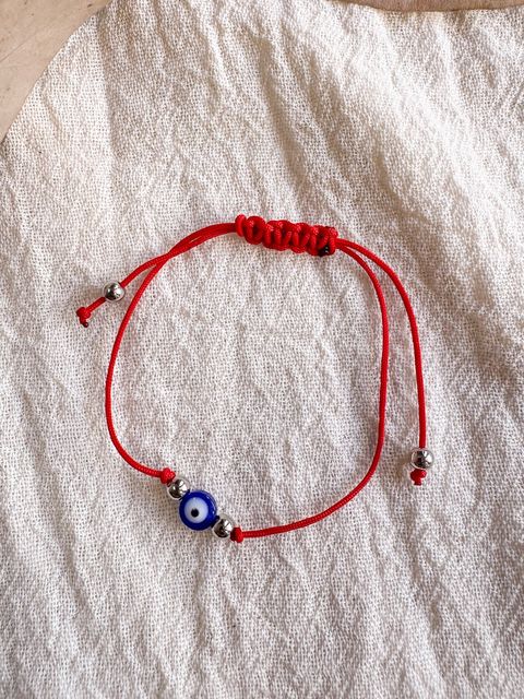 Pulsera Niños - Ojito protector