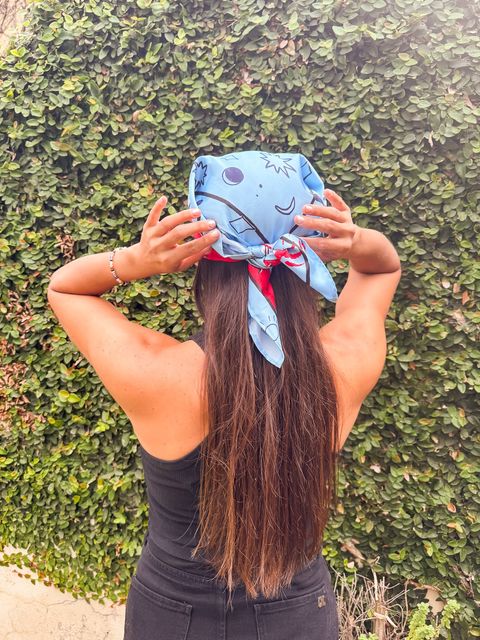 Pañuelo AQUÍ Y AHORA