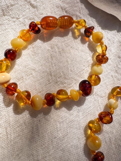 Pulsera Ámbar - Bebés / Niños