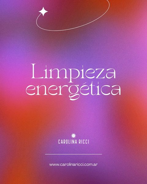 Limpieza Energética