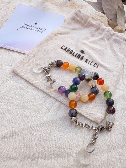 Pulsera Chakras