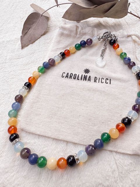 Collar Chakras 8mm