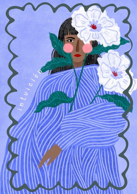 Siguiendo tu intuición