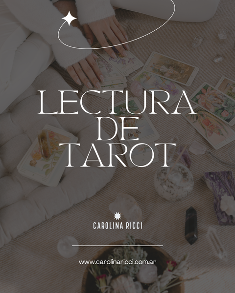 Lectura de Tarot