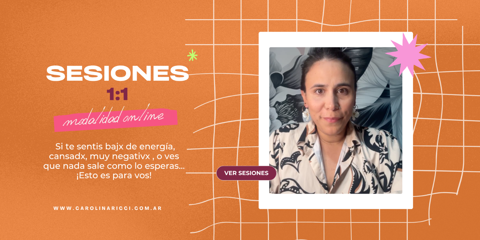sesiones 1:1