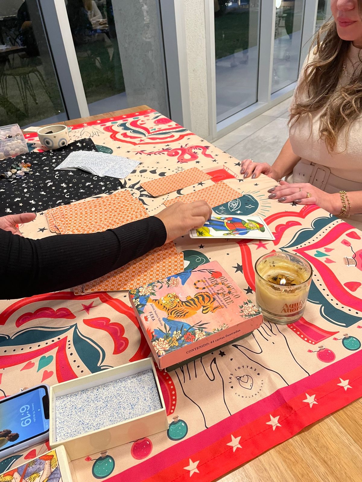 eventos astrológicos CR