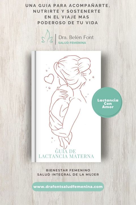 Guía de Lactancia Materna: Lactancia con amor
