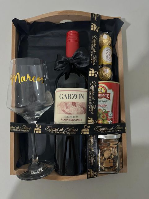 BOX VINO