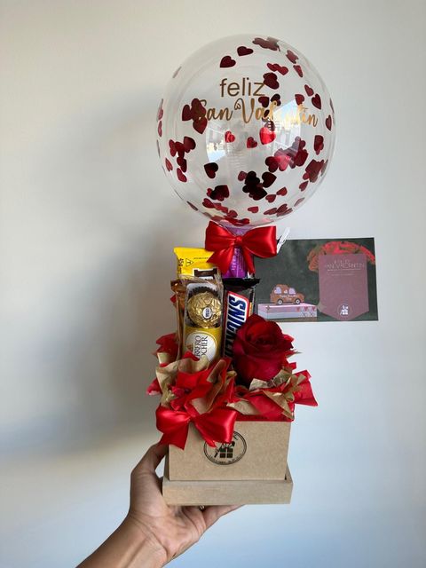 MINI CAJONCITO DE AMOR