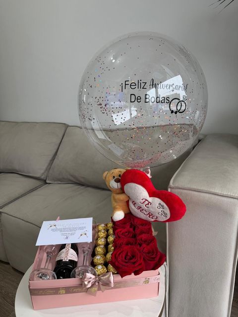 BOX CELEBRACIÓN PREMIUM