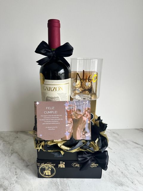 BOX BRINDIS DELUXE
