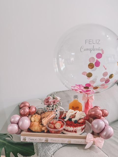 DESAYUNO DULCE AMOR