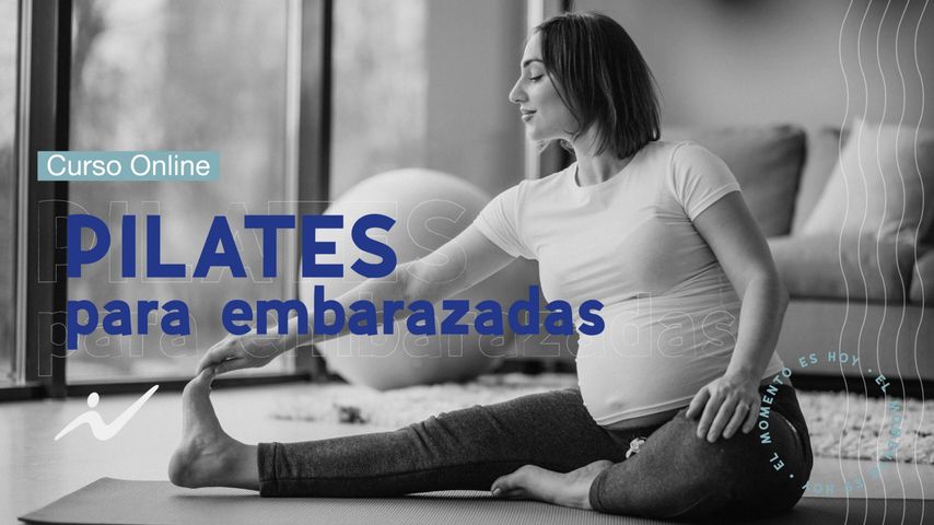 Pilates para embarazadas.
