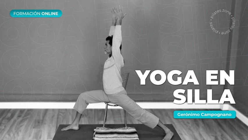 Especialización de Yoga en Silla