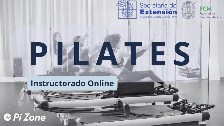 Instructorado de Pilates Contemporáneo