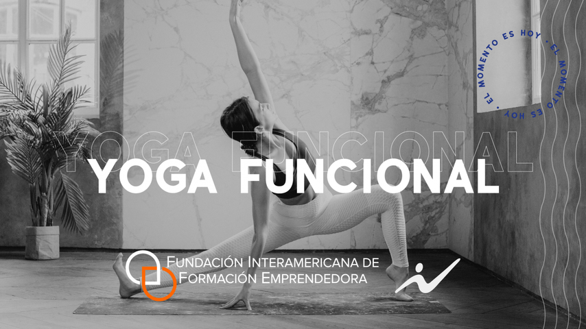 Especialización en Yoga Funcional.