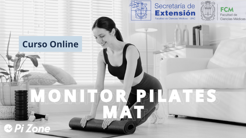 Monitor de Pilates MAT