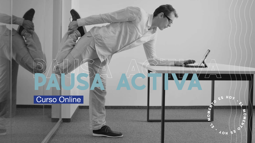 Pausa Activa y Gimnasia Laboral