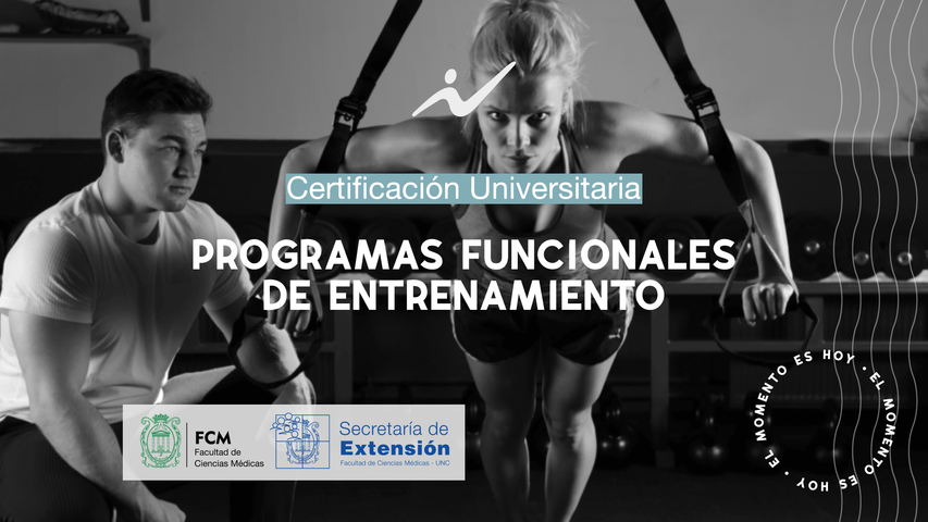 Certificación en Entrenamiento Funcional Integrado.