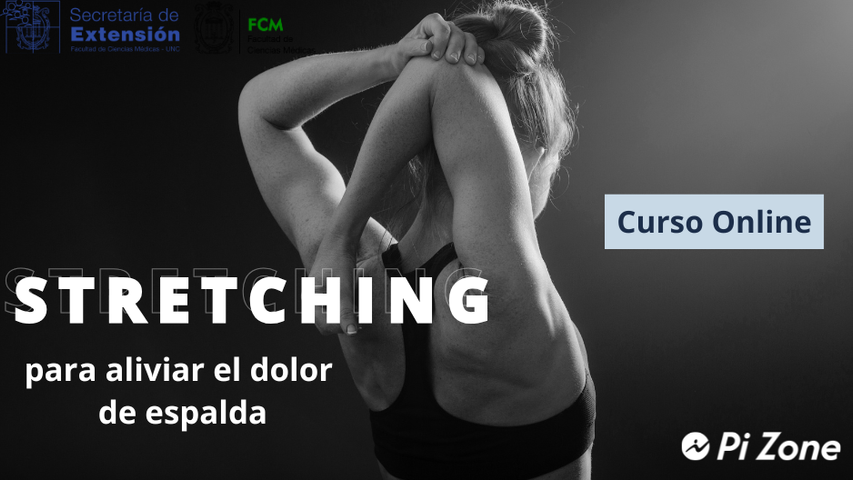 Stretching: Módulo Dolor de Espalda