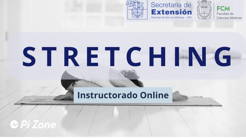 Instructorado de Stretching