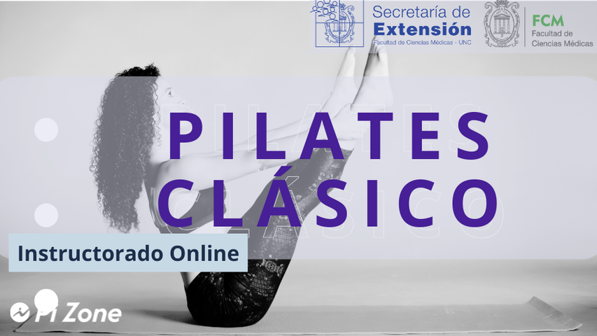 Instructorado de Pilates Clásico