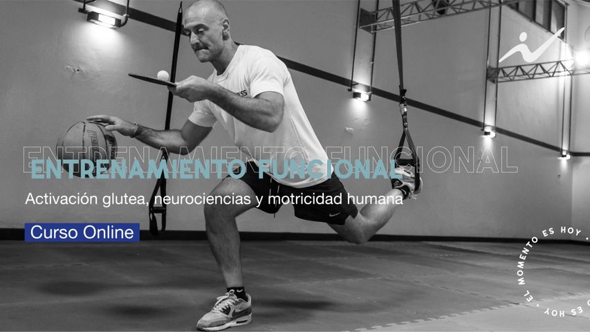 Curso  Entrenamiento Funcional- Activación Glútea