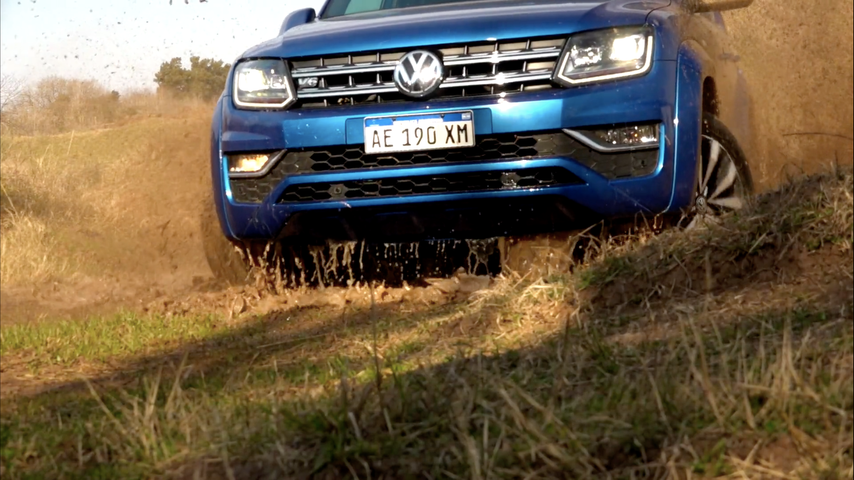 Amarok - Experiencia Off Road Arawak