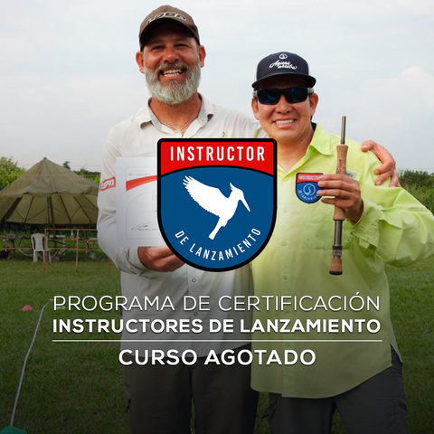 Programa Certificación Instructor de Lanzamiento