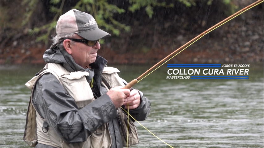 Collon Cura River Masterclass - by: Jorge Trucco 