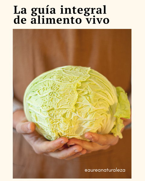 La Guía de Integral de Alimento Vivo 