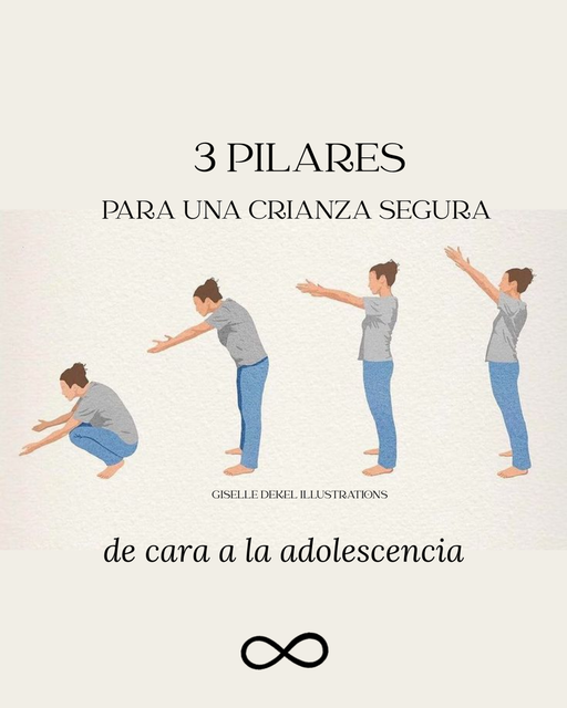 3 pilares para una crianza segura - PARTE 1