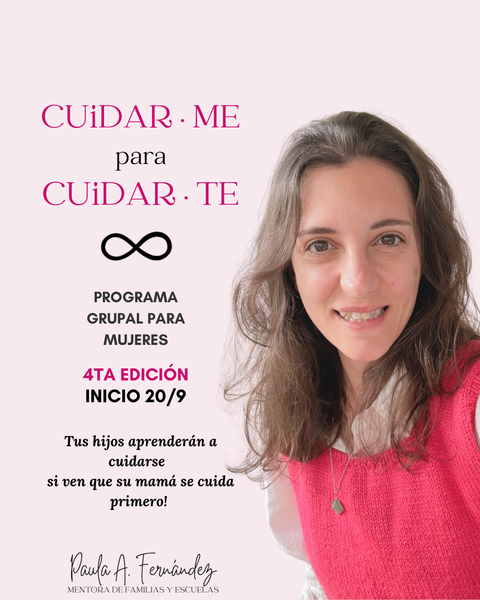 CUiDAR·ME para CUiDAR·TE