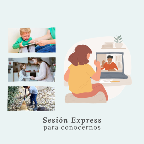 Sesión express GRATUITA