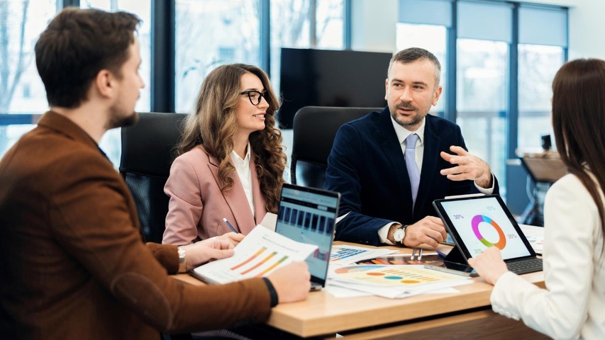 Estrategia de negocios