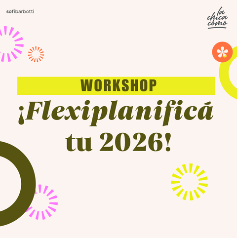 Flexiplanificá tu 2026