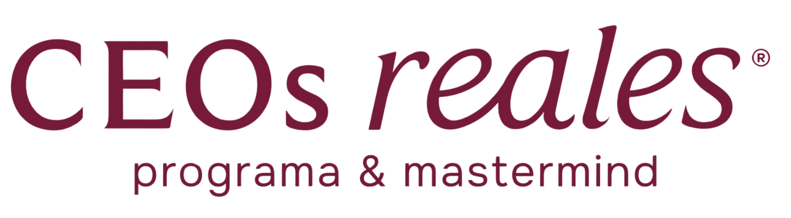 CEOs Reales - Programa & Mastermind