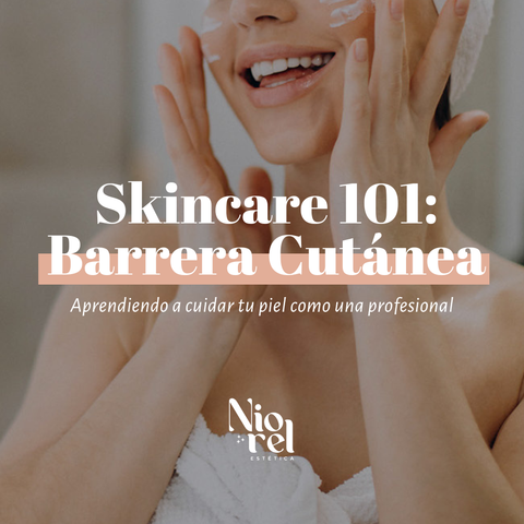 Cuidá tu Barrera Cutánea