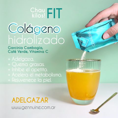 Fit Premium . Material promocional