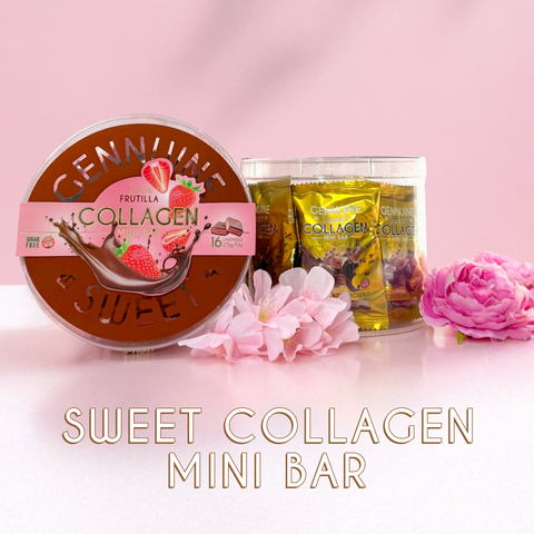 Sweet MiniBar . Material promocional