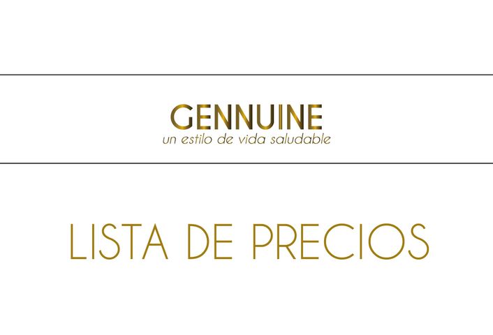 LISTA DE PRECIOS CONSUMIDOR FINAL