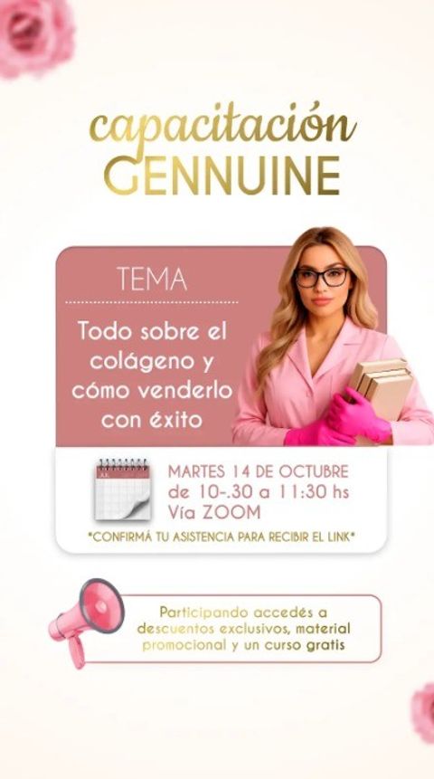 Todo sobre el colágeno y cómo venderlo con éxito