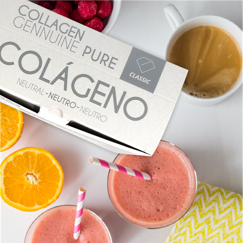 Pure Classic . Material promocional 