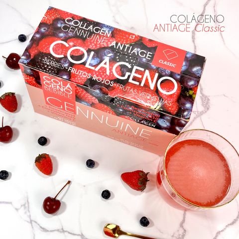 Antiage Classic . Material promocional