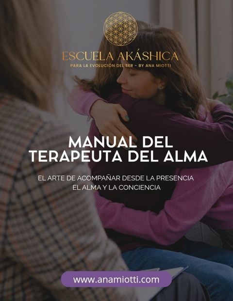 Manual del Terapeuta del Alma