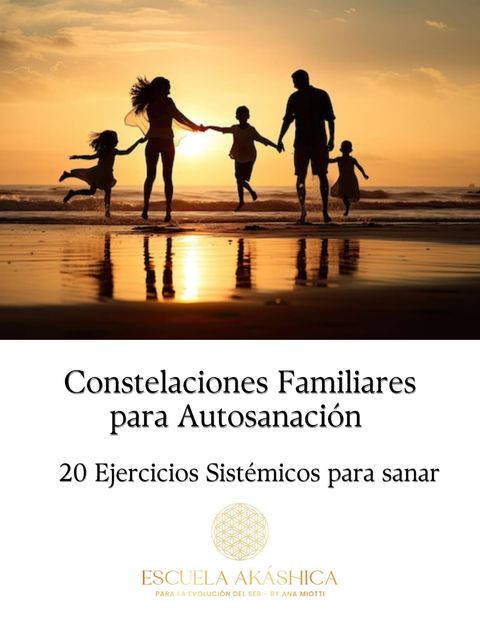 Constelaciones Familiares para Autosanación