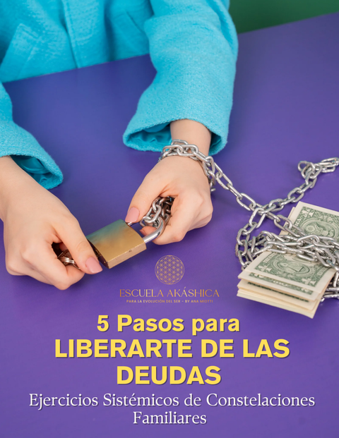 5 Pasos para Sanar tus Deudas