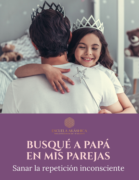 BUSQUÉ A PAPÁ EN MIS PAREJAS