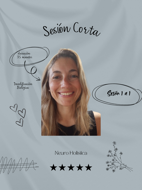 Sesión Corta Decodificación Biológica